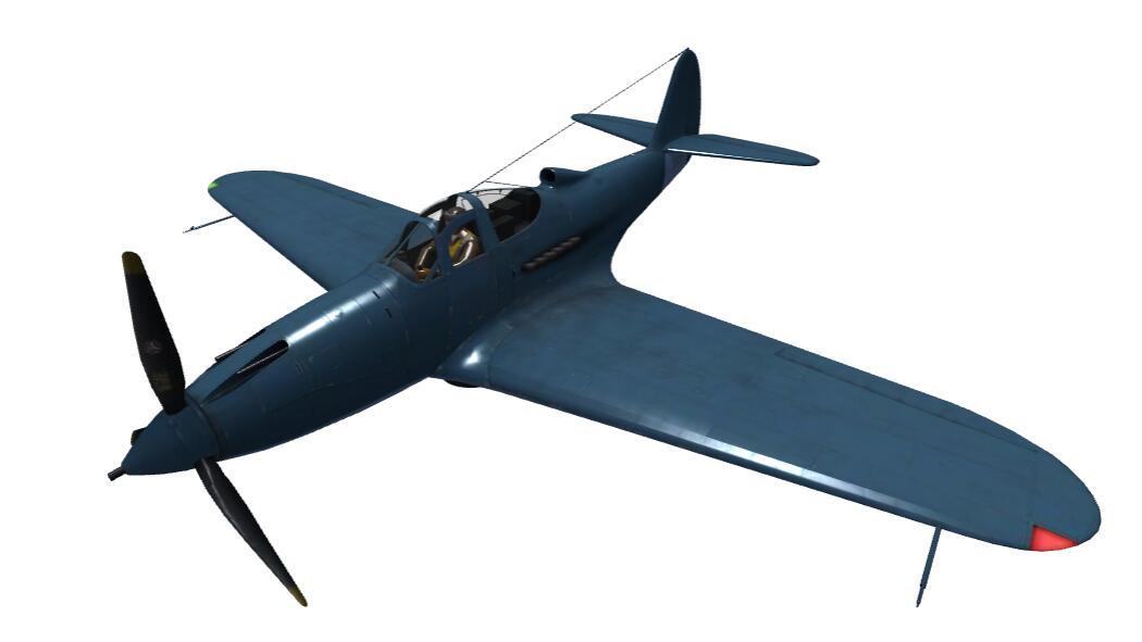 XFL-1 Airabonita