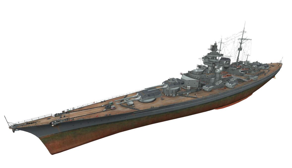 Bismarck B